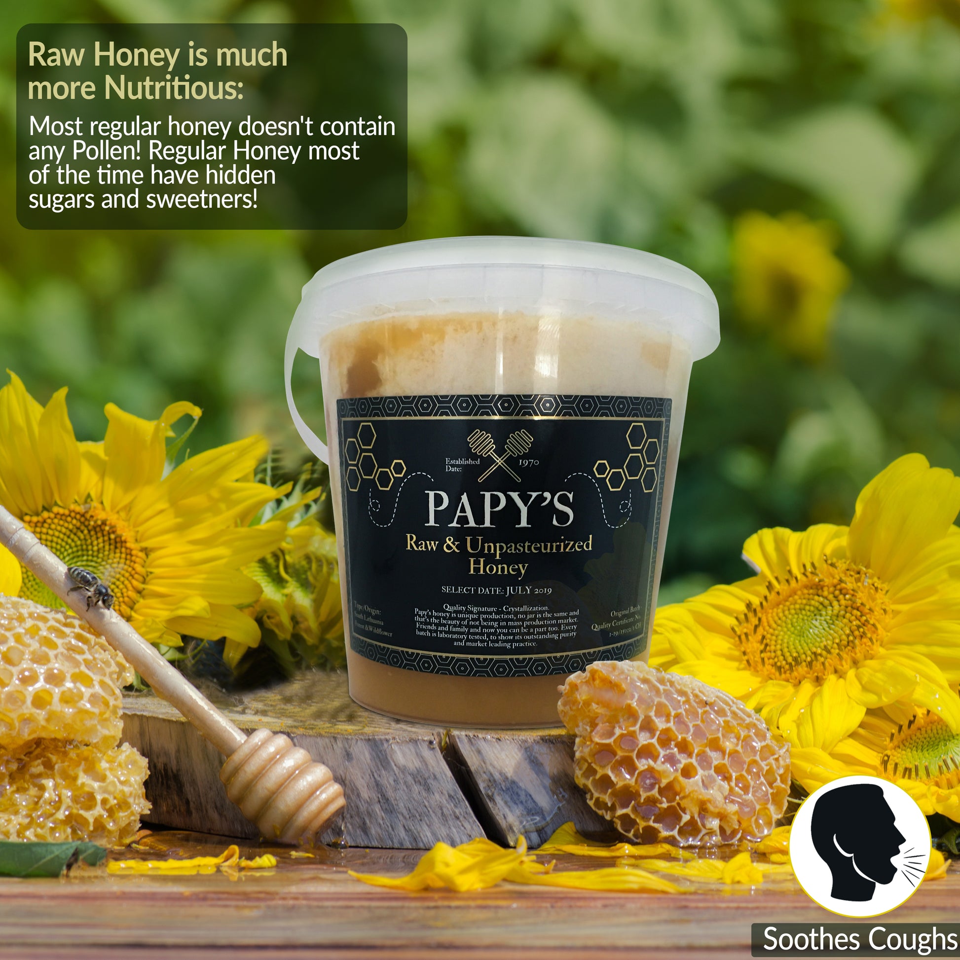 pure honey uk